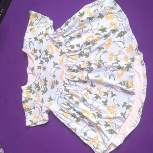 Apple park dress